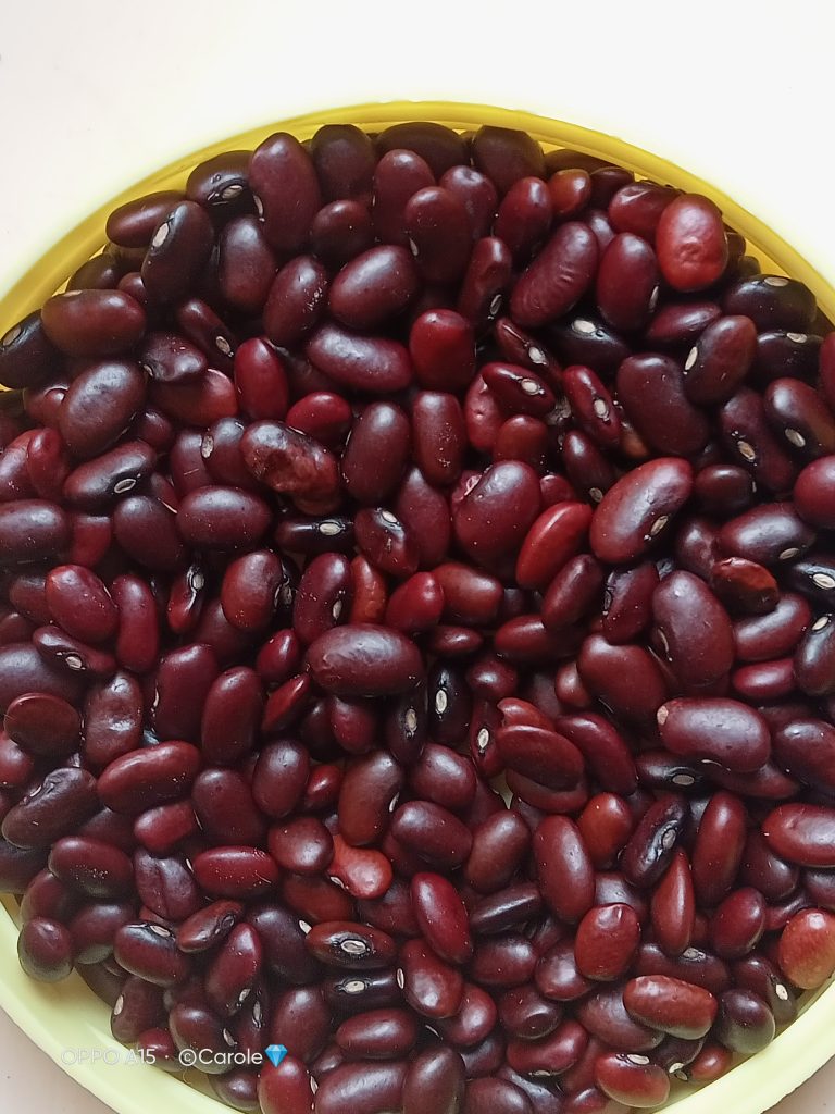 Wairimu beans